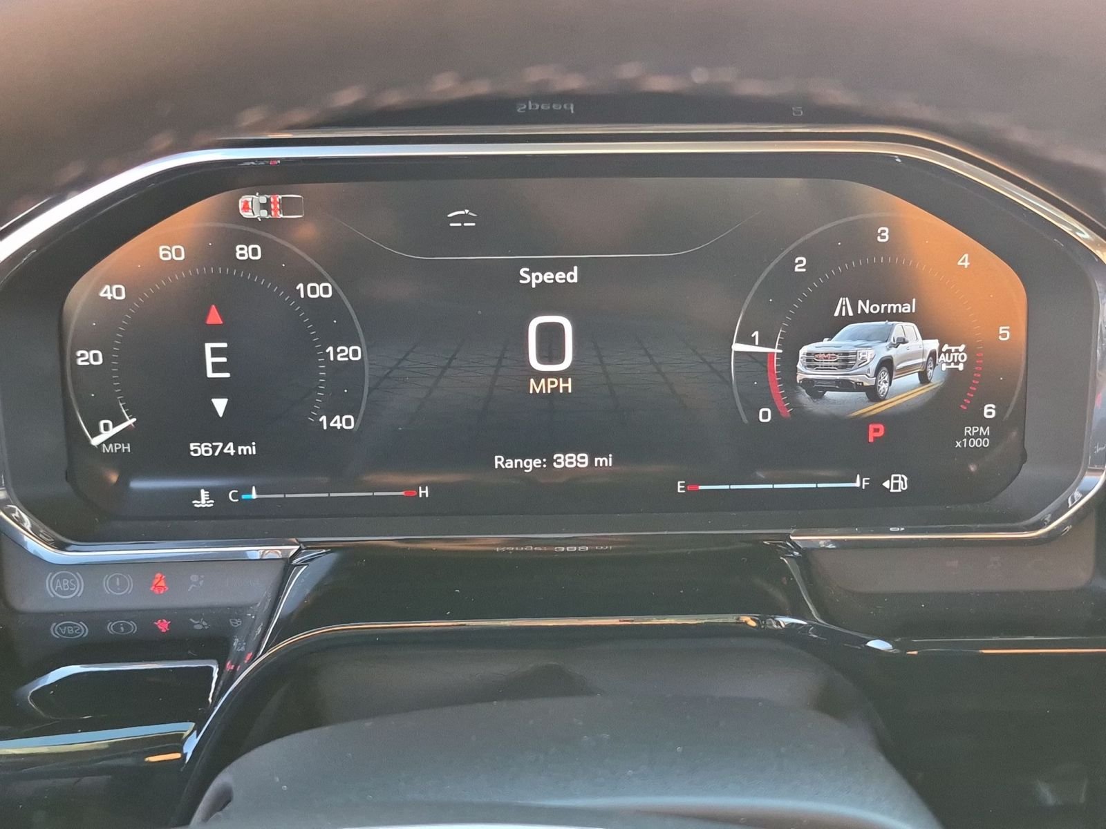 New 2026 GMC Sierra 1500 Elevation w/ Elevation Premium Package AWD/4WD image 10