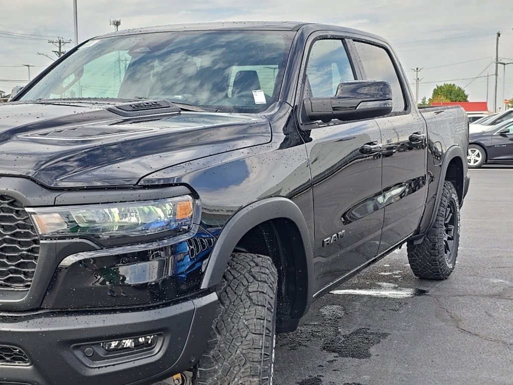 New 2026 RAM 1500 Rebel image 84