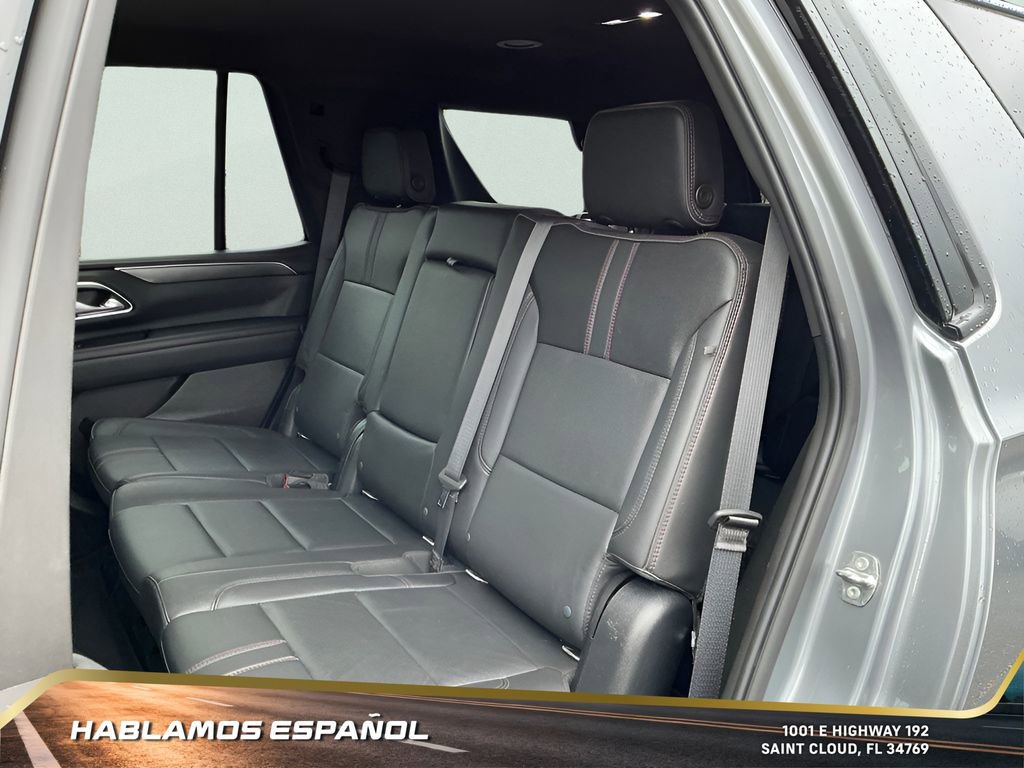 Used 2021 Chevrolet Tahoe RST image 32