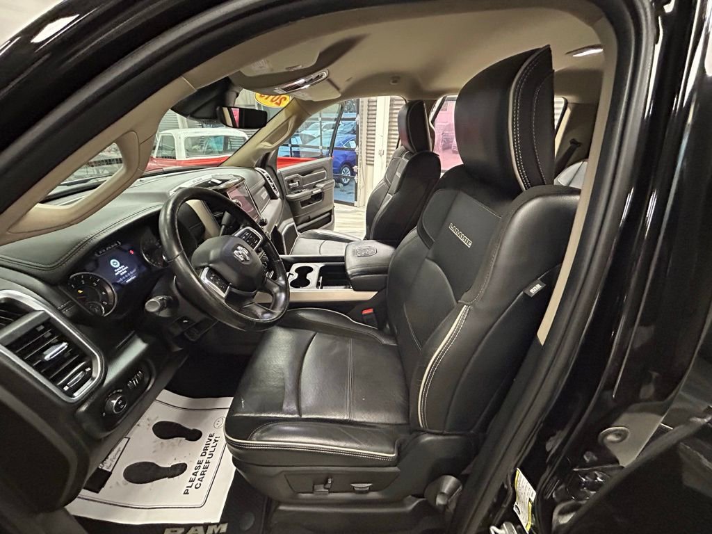 Used 2019 RAM 2500 Laramie image 51