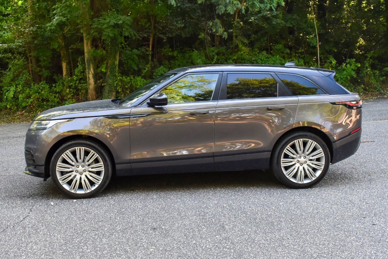 Used 2023 Land Rover Range Rover Velar R-Dynamic S AWD/4WD image 4