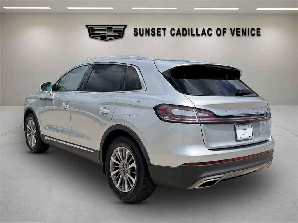Used 2019 Lincoln Nautilus Select image 5