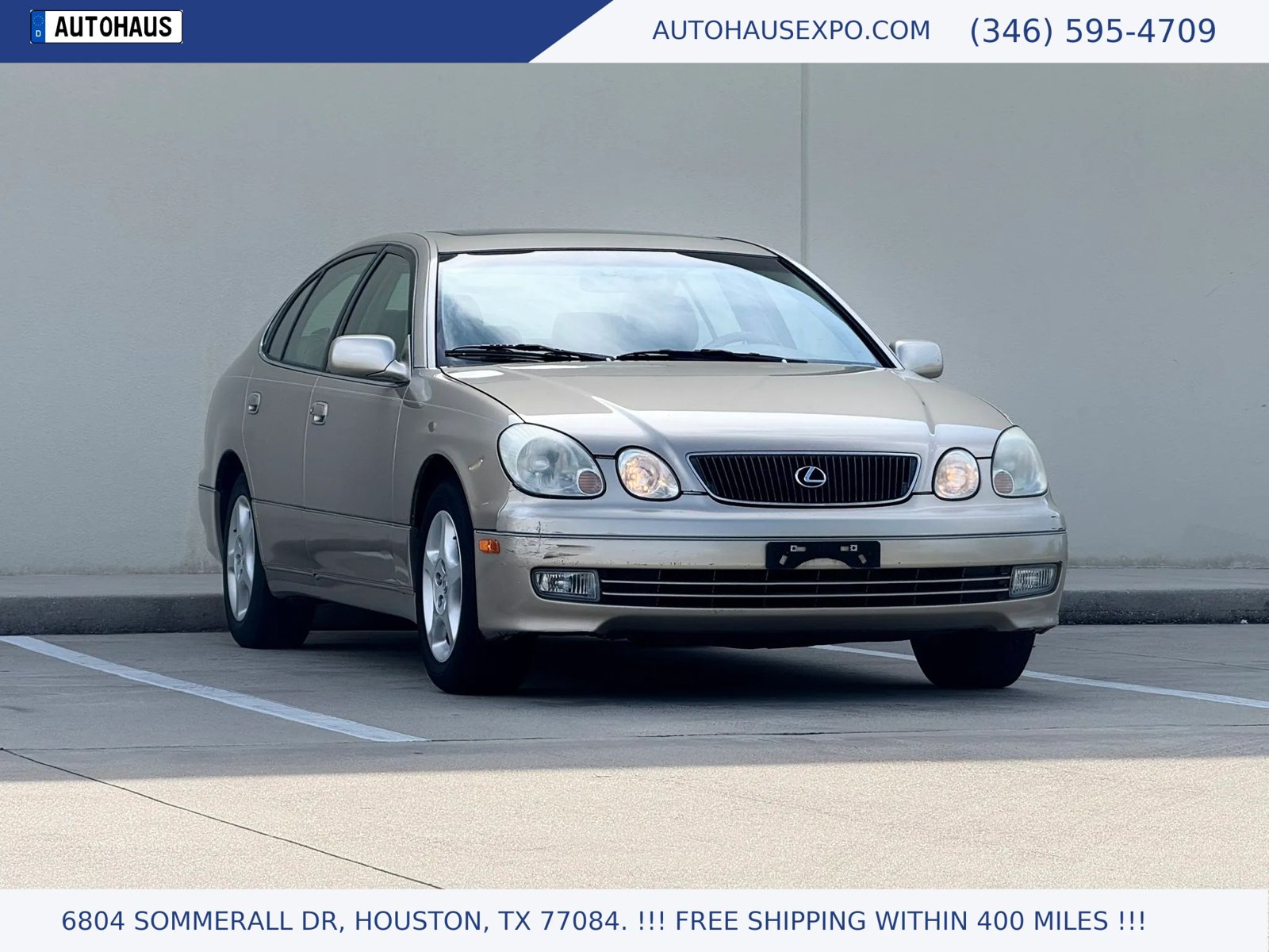Used 1999 Lexus GS 300 RWD image 1