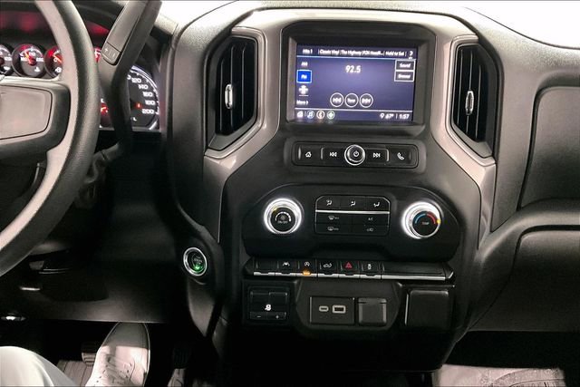 Used 2024 GMC Sierra 1500 Pro w/ Graphite Edition AWD/4WD image 16