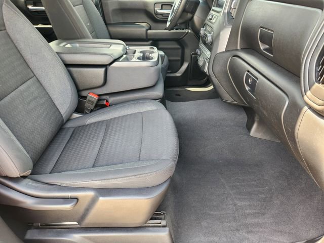 Used 2024 Chevrolet Silverado 2500 Custom w/ Custom Value Package image 14