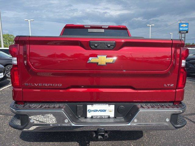 New 2026 Chevrolet Silverado 1500 LTZ w/ LTZ Convenience Package II image 5