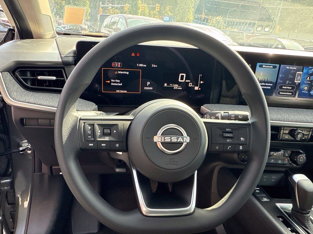 New 2026 Nissan Kicks SV w/ SV Premium Package AWD/4WD image 18