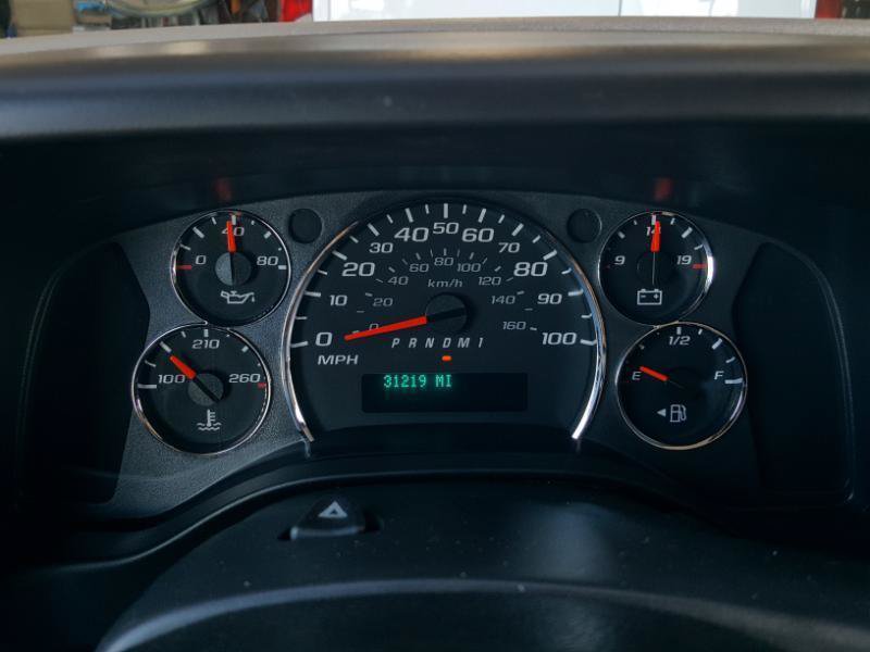 Used 2011 Chevrolet Express 3500 w/ School Bus Package RWD image 12