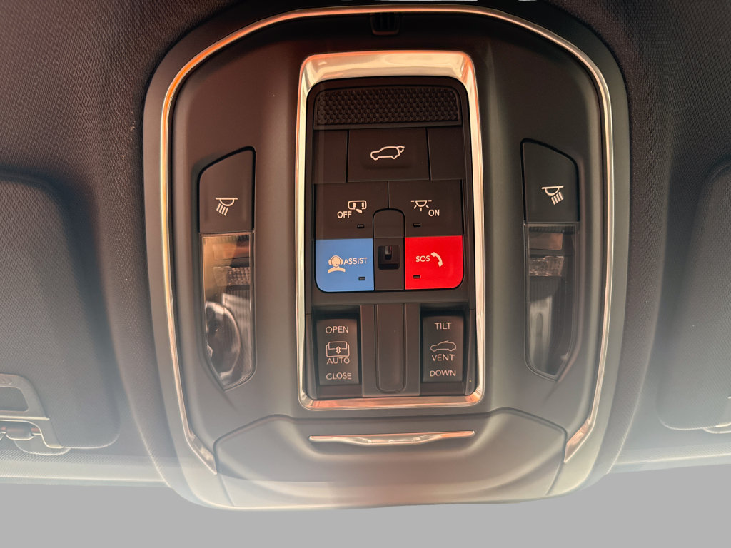 New 2026 Jeep Grand Cherokee L 4WD image 22