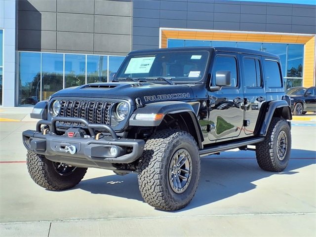 New 2024 Jeep Wrangler Unlimited Rubicon 392 image 9