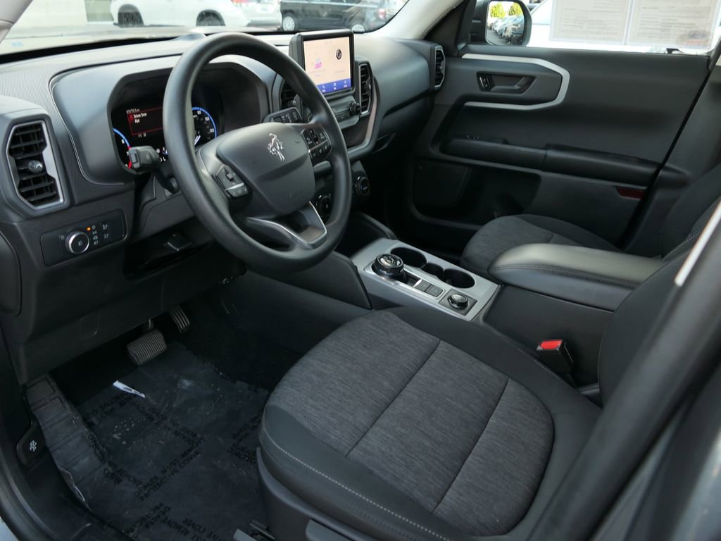 Used 2021 Ford Bronco Sport Big Bend image 12