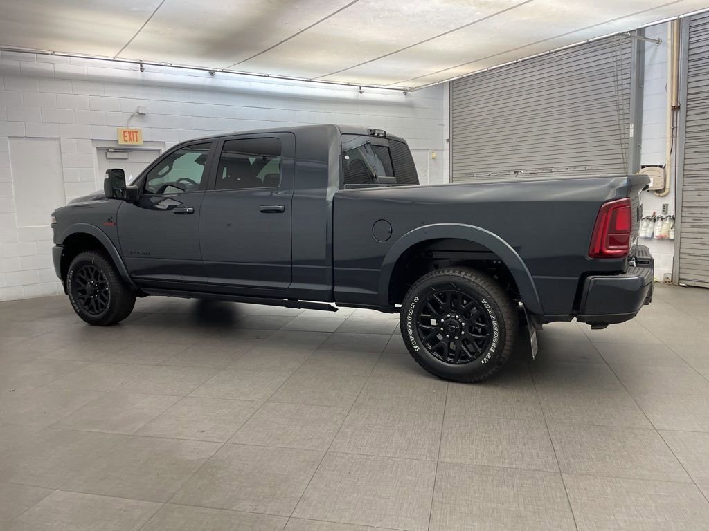 New 2026 RAM 3500 Limited image 8