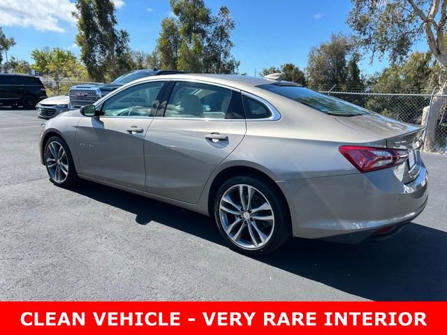 Certified 2024 Chevrolet Malibu LT image 4