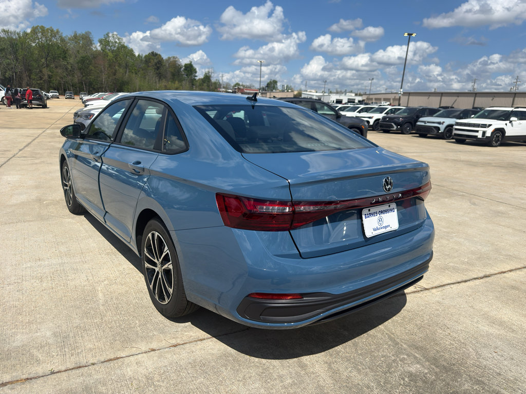 New 2026 Volkswagen Jetta Sport FWD image 7
