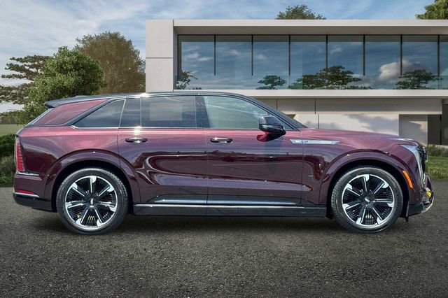 New 2026 Cadillac Escalade IQ Sport 2 AWD/4WD image 3