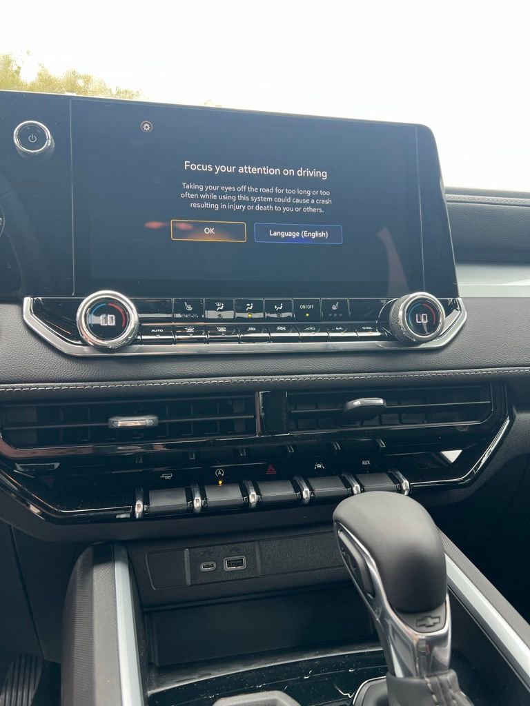 New 2026 Chevrolet Colorado LT w/ Advanced Trailering Package image 8