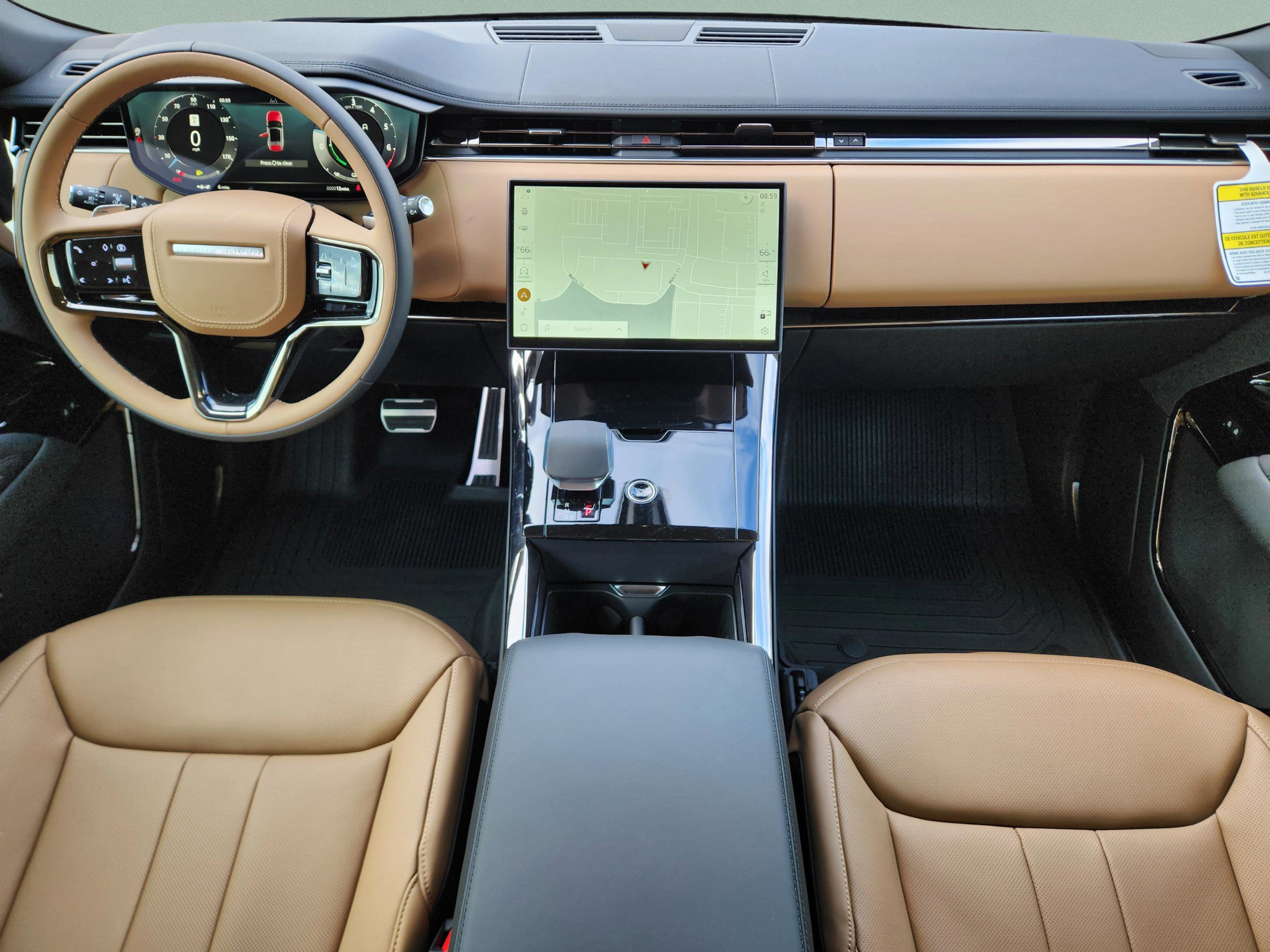 New 2026 Land Rover Range Rover Sport Dynamic SE image 22