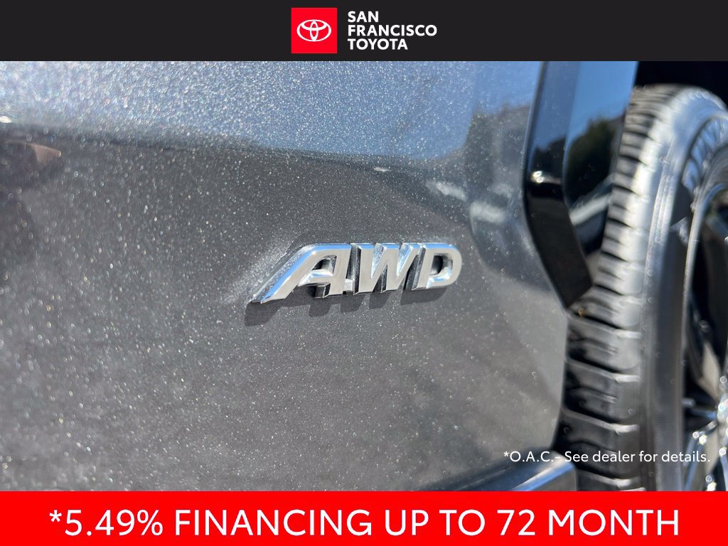 Certified 2024 Toyota RAV4 XSE w/ Advanced Technology Package AWD/4WD image 11