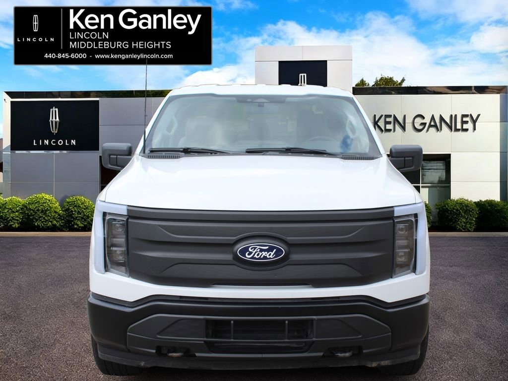 Used 2024 Ford F150 Lightning Pro AWD/4WD image 2