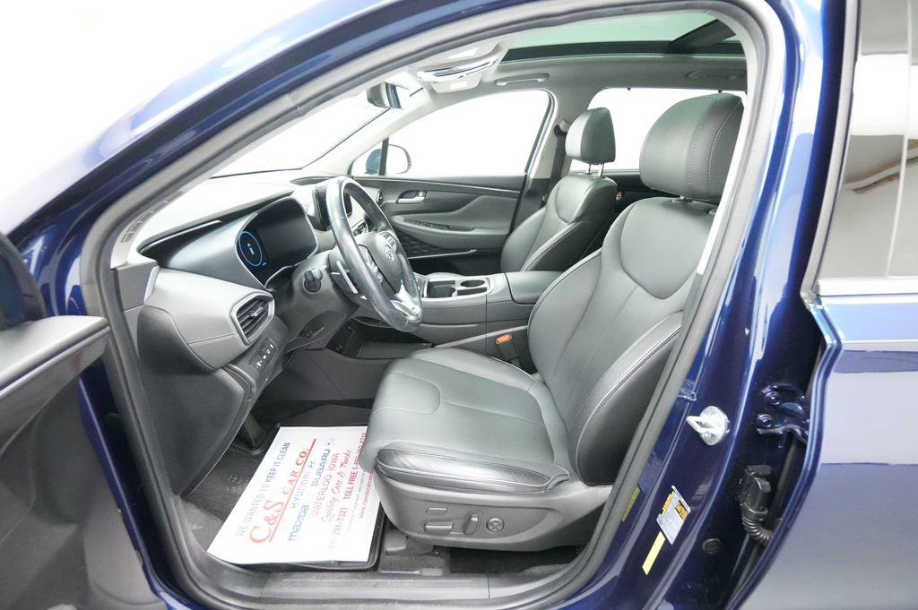 Used 2022 Hyundai Santa Fe Limited AWD/4WD image 15