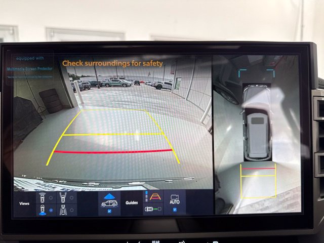 New 2026 Toyota Sequoia Capstone AWD/4WD image 22