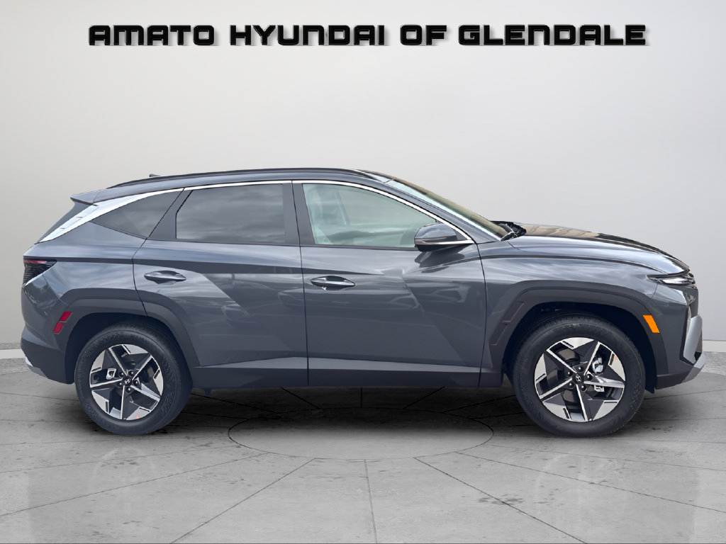 New 2026 Hyundai Tucson SEL AWD/4WD image 6