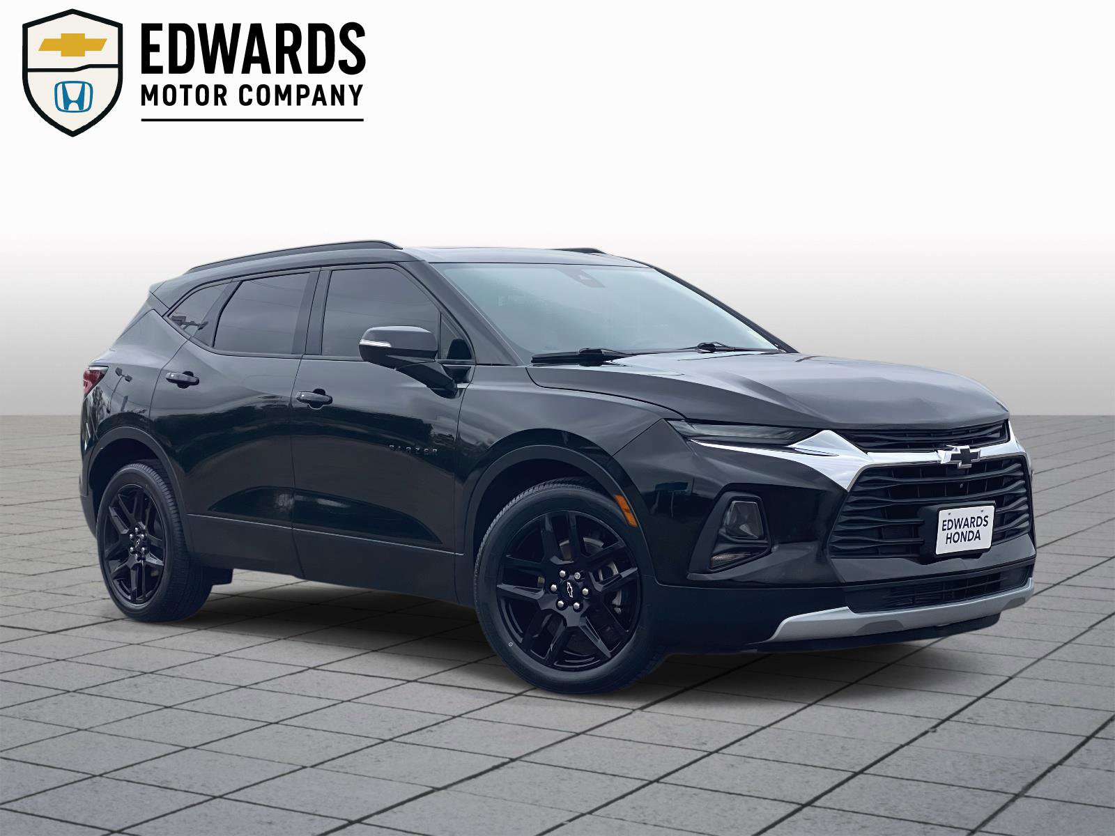 Used 2019 Chevrolet Blazer LT w/ Sun and Wheels Package