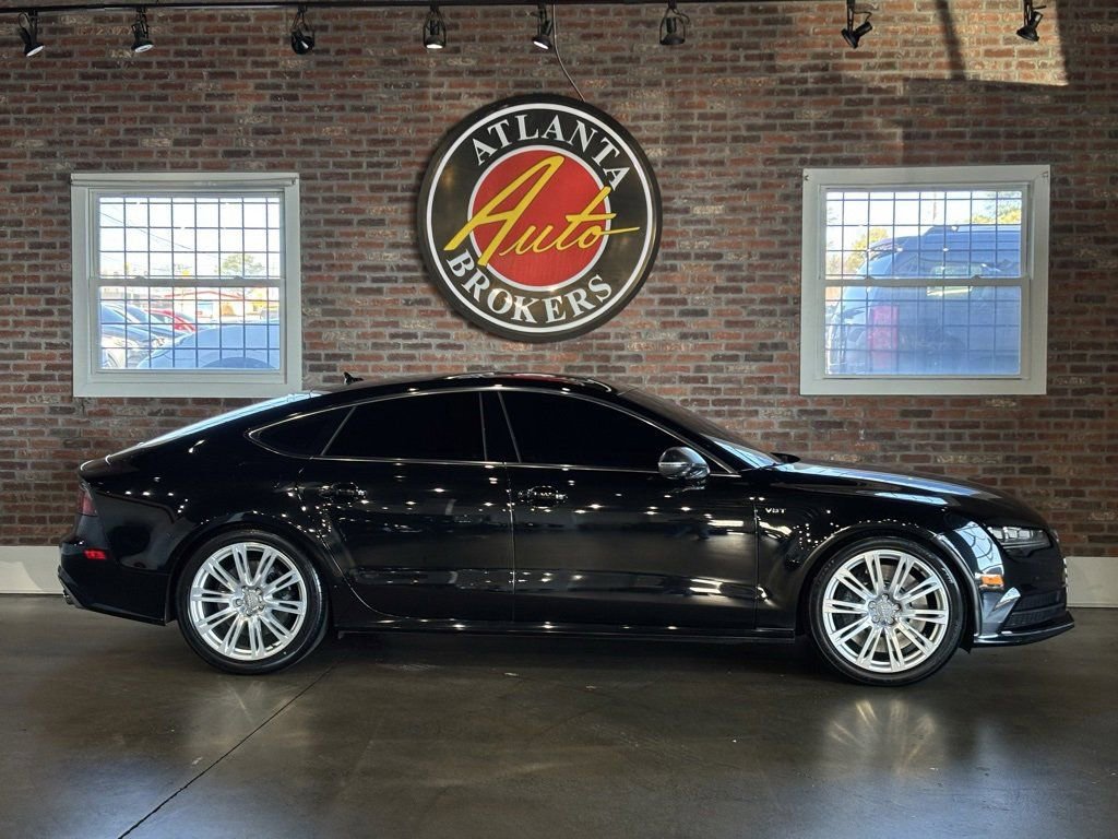 Used 2017 Audi S7 Premium Plus w/ Cold Weather Package image 25