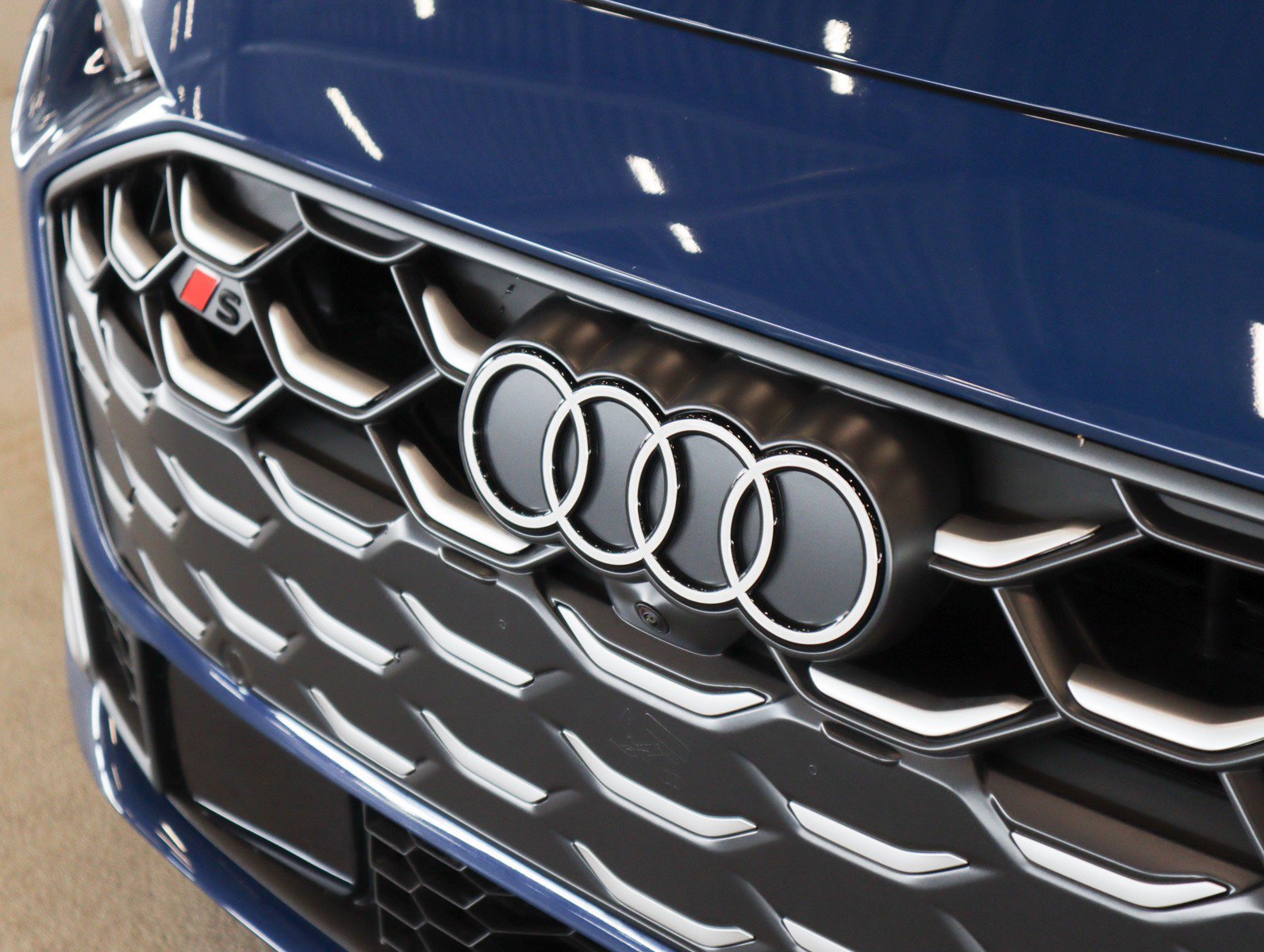 New 2026 Audi S5 Premium Plus AWD/4WD image 31