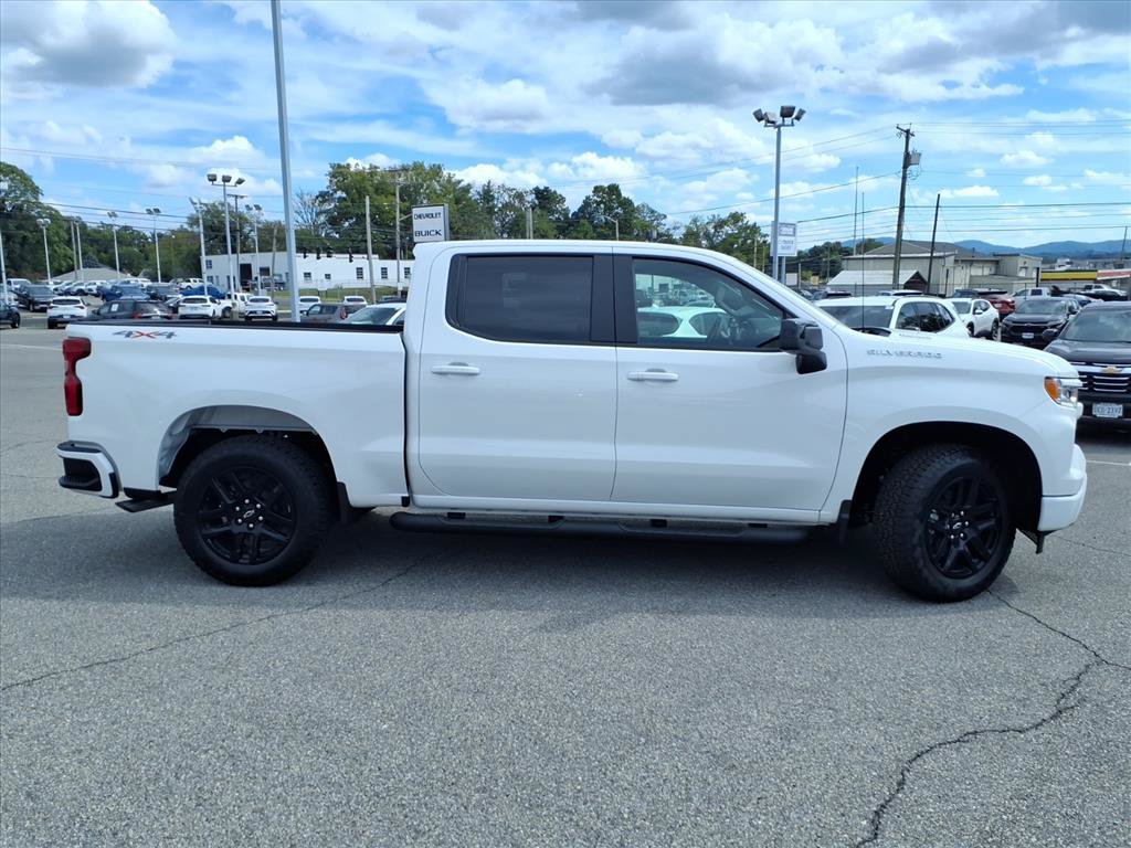New 2026 Chevrolet Silverado 1500 RST w/ RST Select Package AWD/4WD image 3