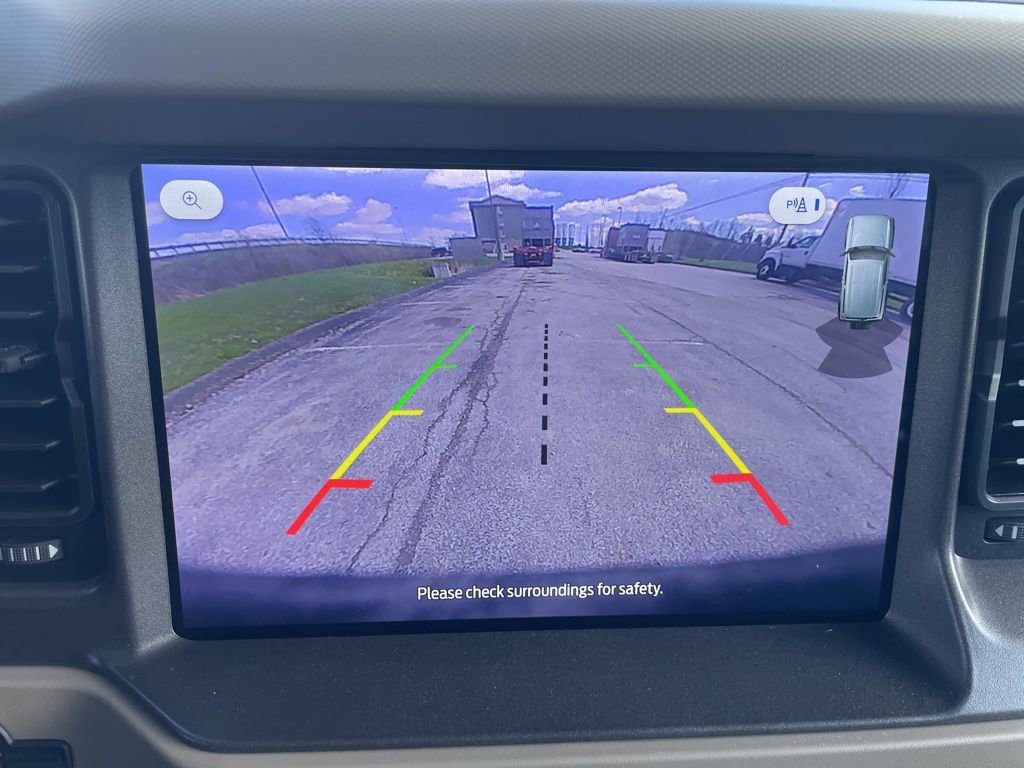 Used 2025 Ford Bronco Big Bend image 19