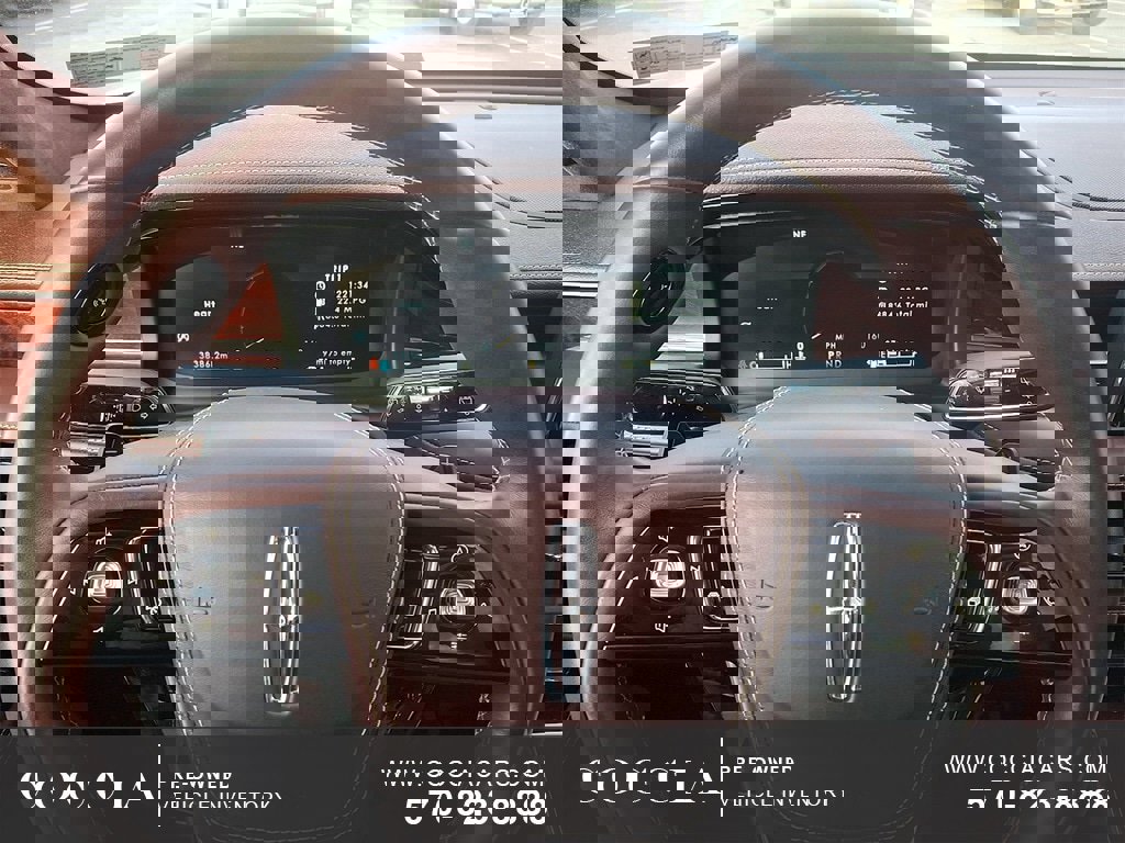 Certified 2020 Lincoln Aviator Black Label w/ Dynamic Handling Package image 22