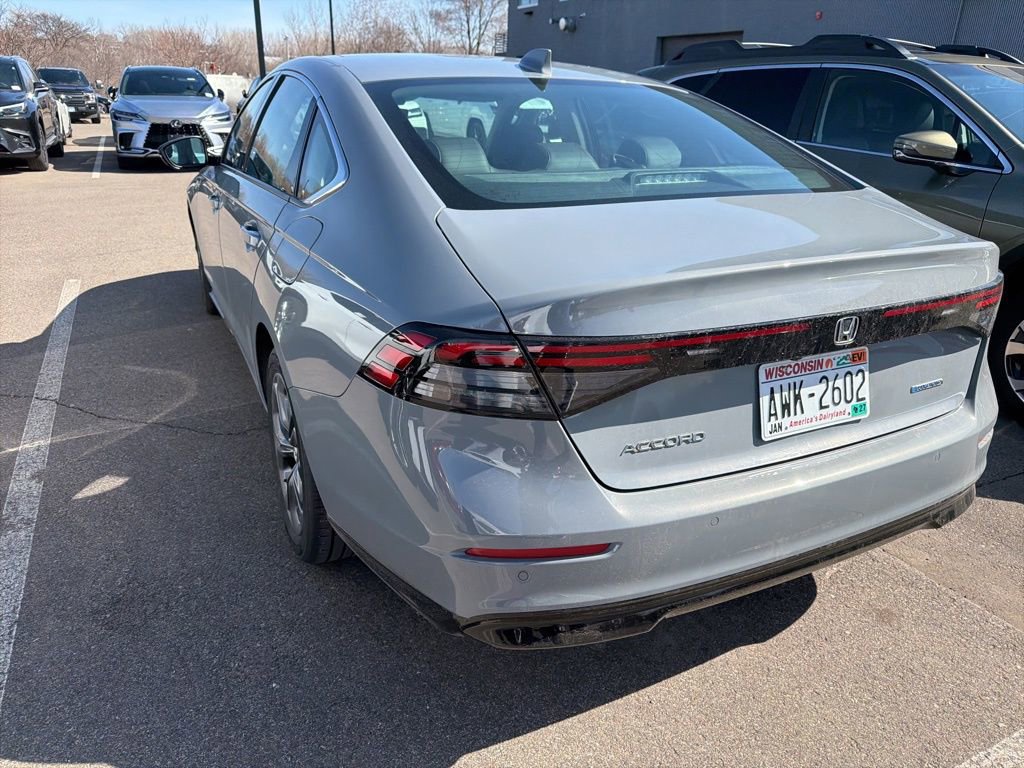 Used 2024 Honda Accord EX-L image 20