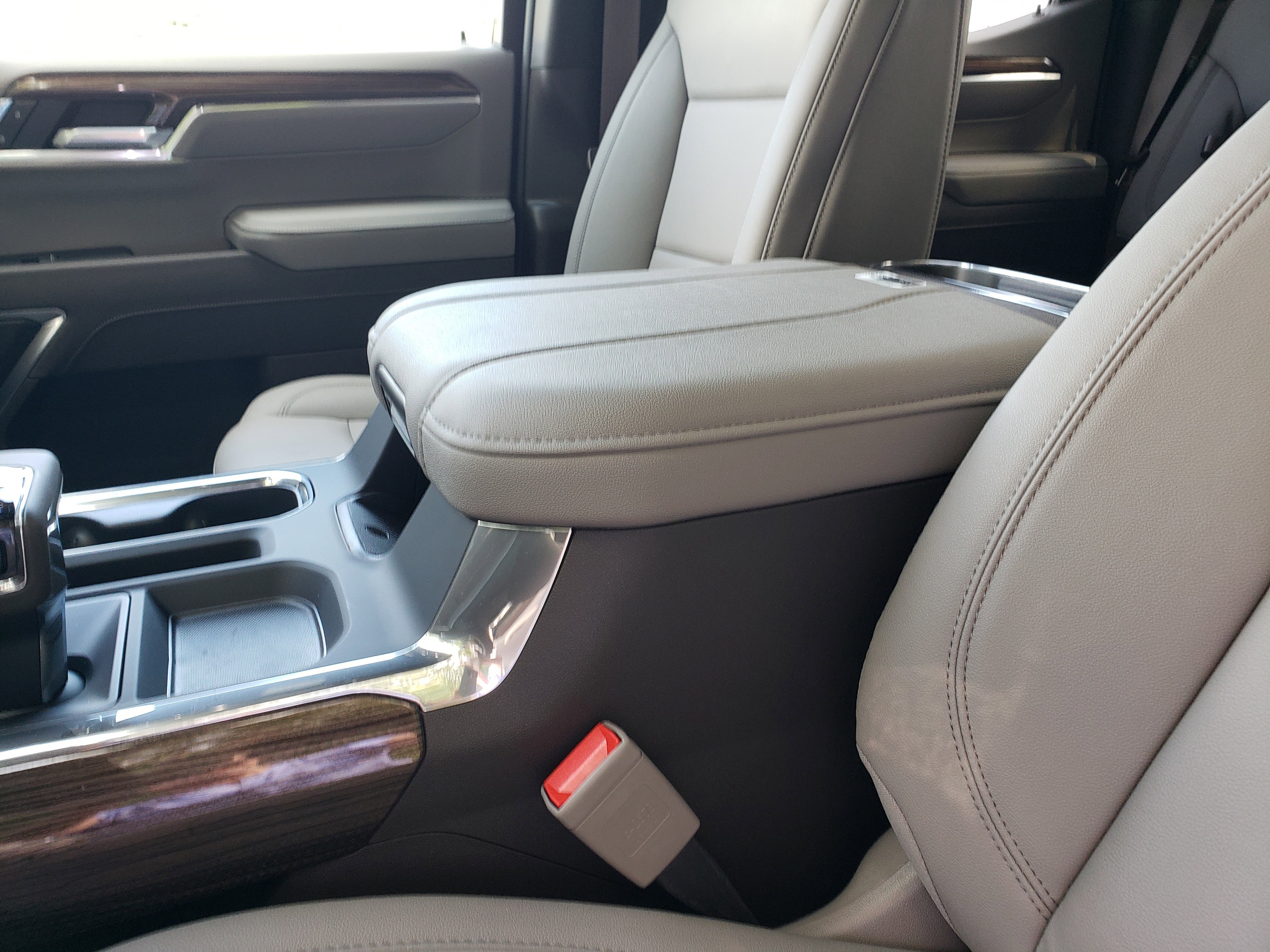 New 2025 Chevrolet Silverado 1500 LT image 25