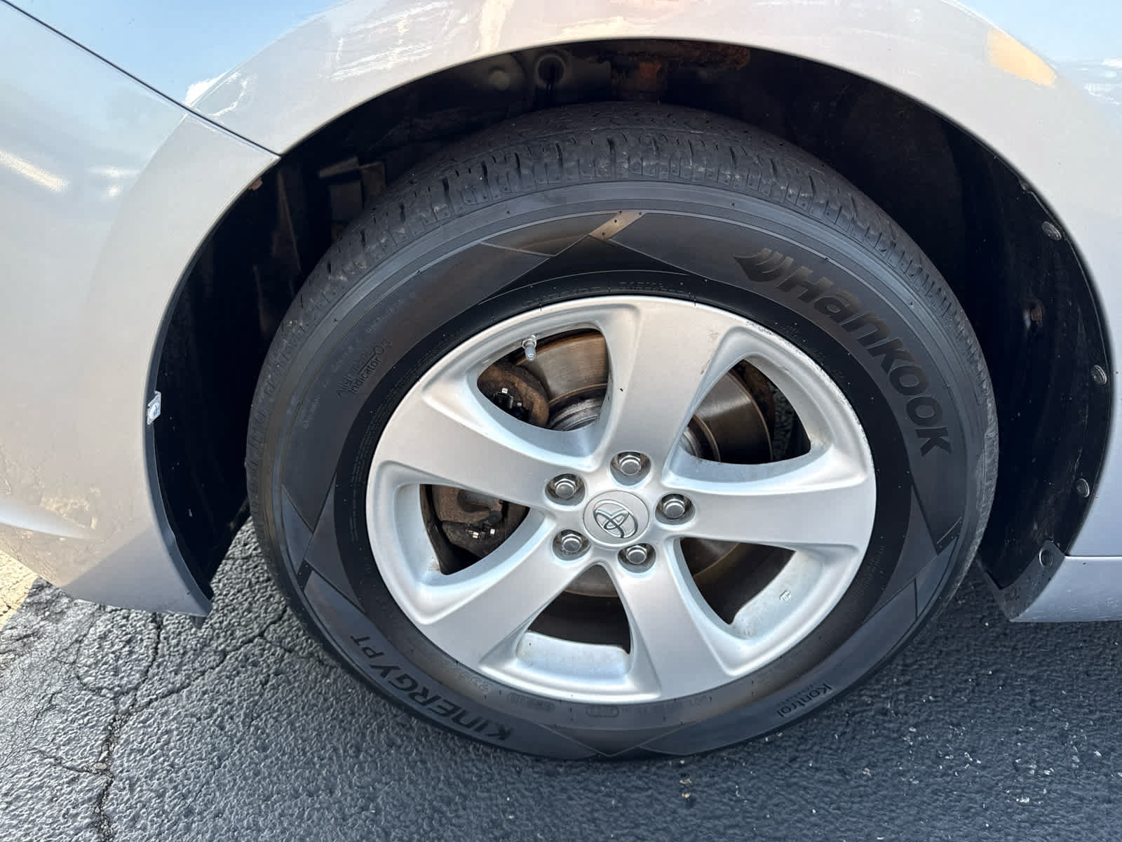 Used 2015 Toyota Sienna L FWD image 9