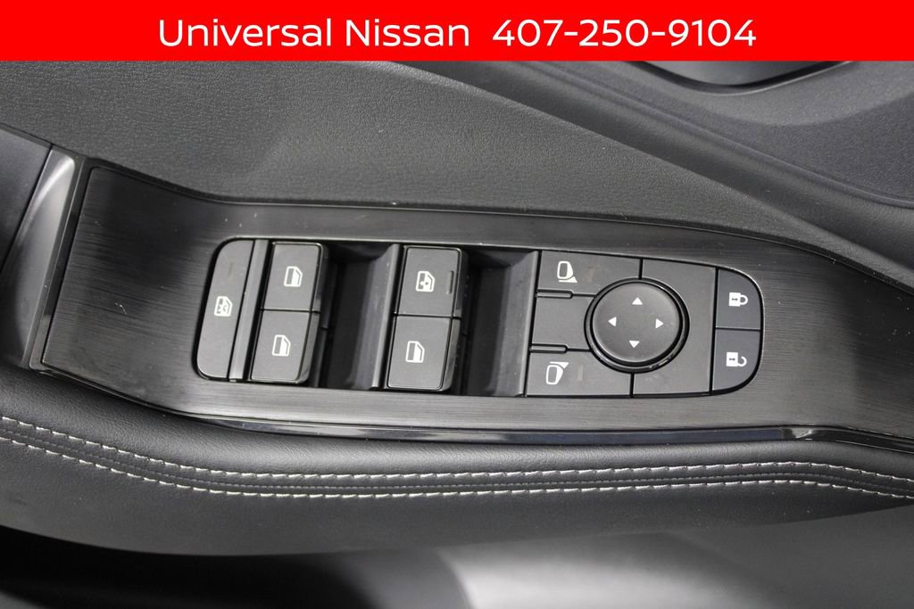 New 2026 Nissan Rogue SV FWD image 24