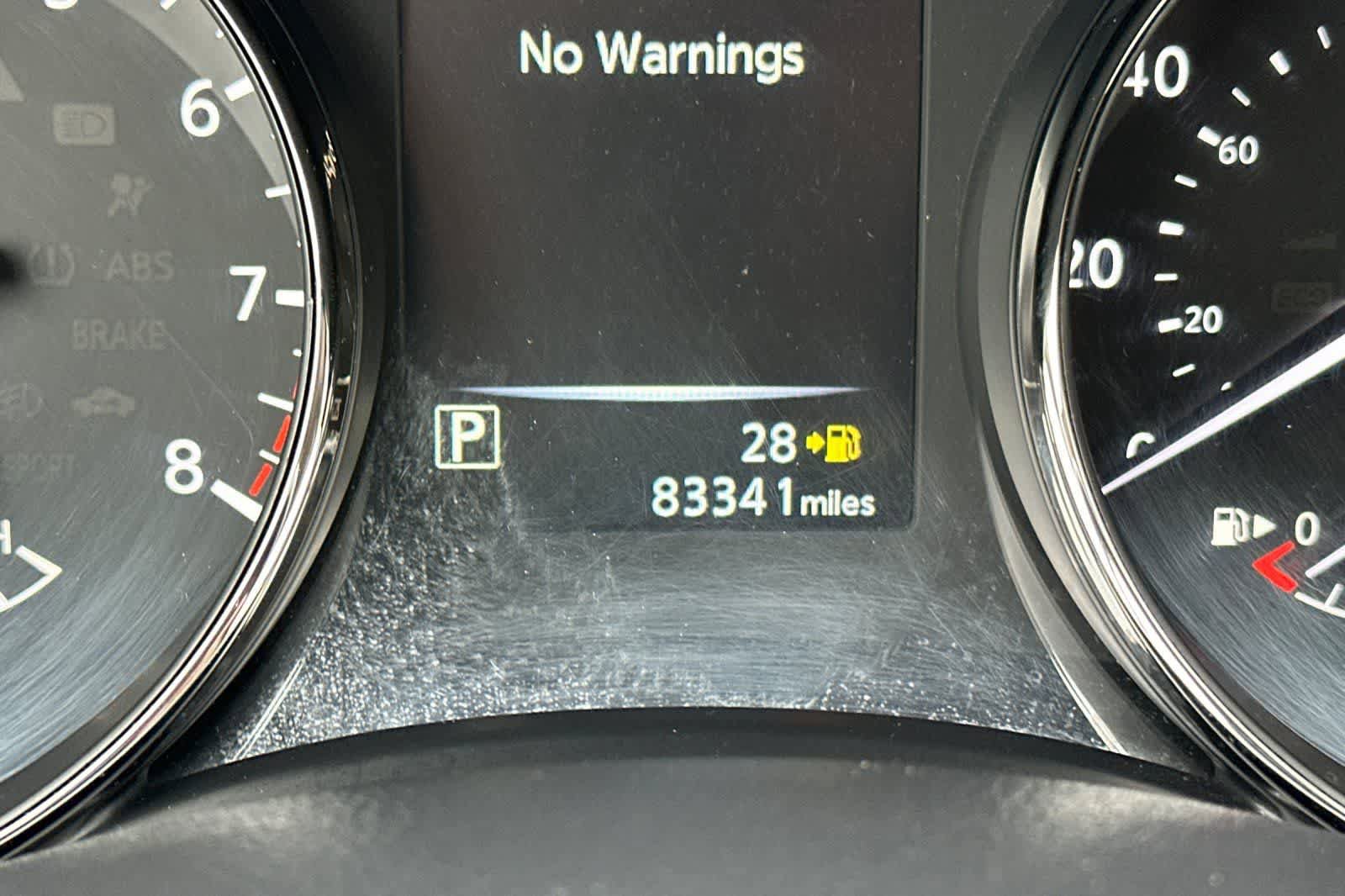Used 2017 Nissan Rogue S FWD image 23