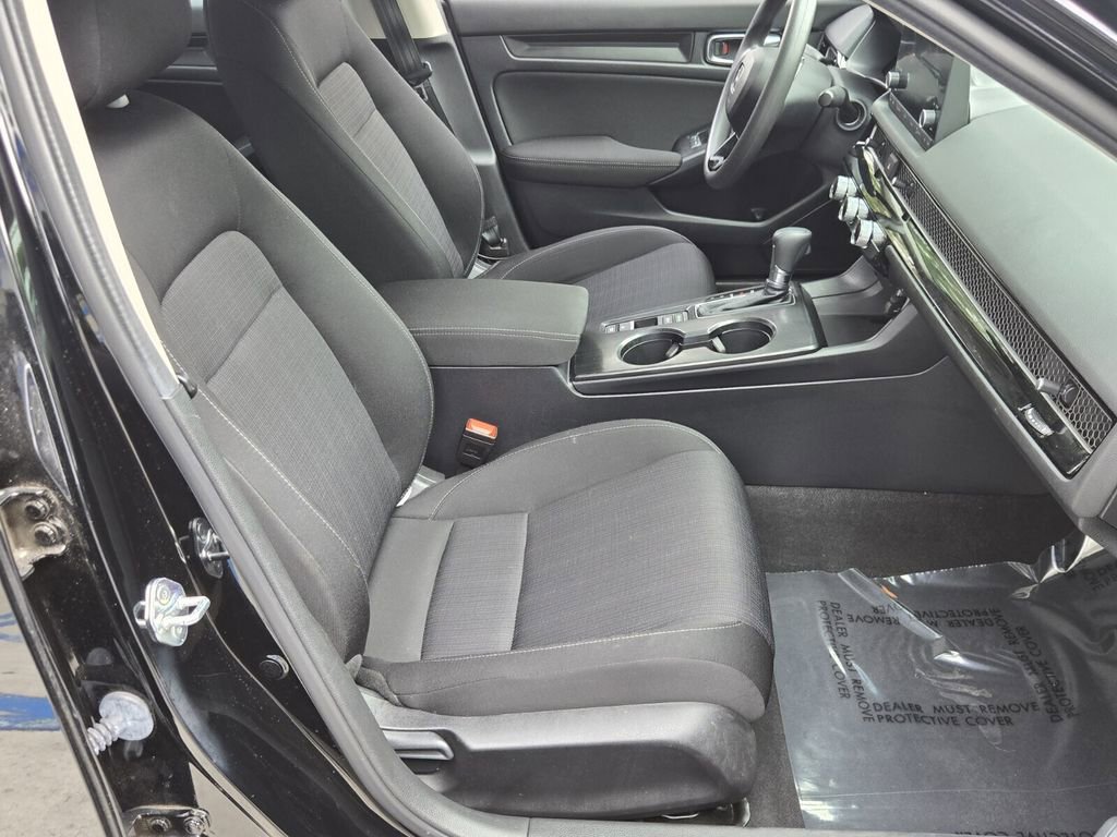 Used 2024 Honda Civic LX image 17