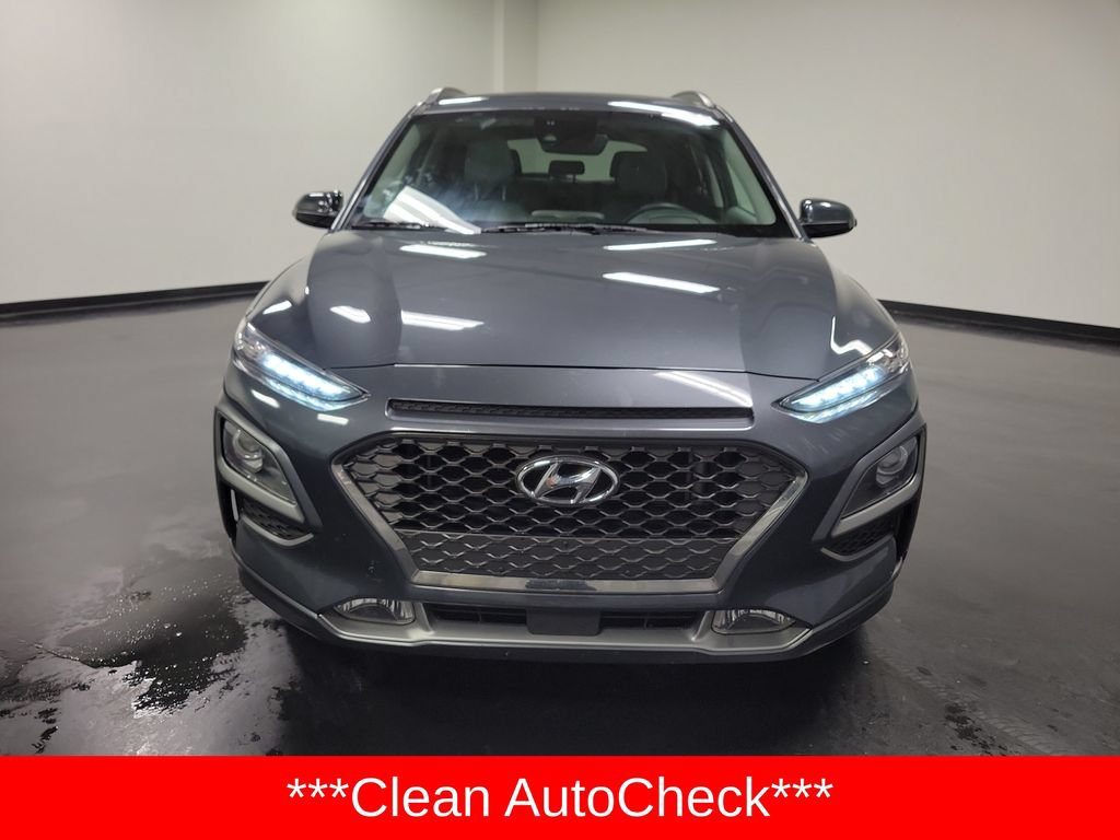 Used 2019 Hyundai Kona Ultimate FWD image 2