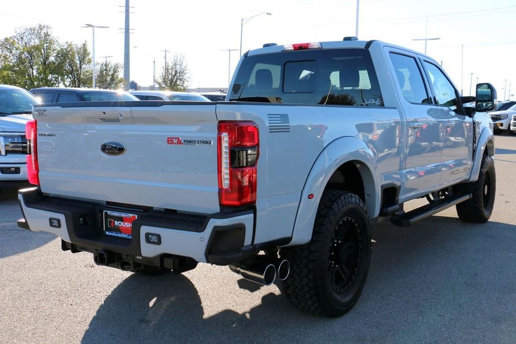 New 2026 Ford F250 Lariat w/ Black Appearance Package image 5