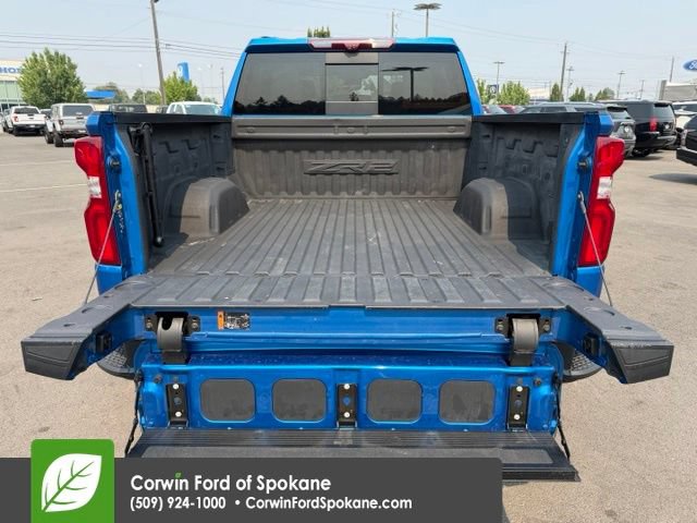 Used 2023 Chevrolet Silverado 1500 ZR2 w/ Technology Package AWD/4WD image 20