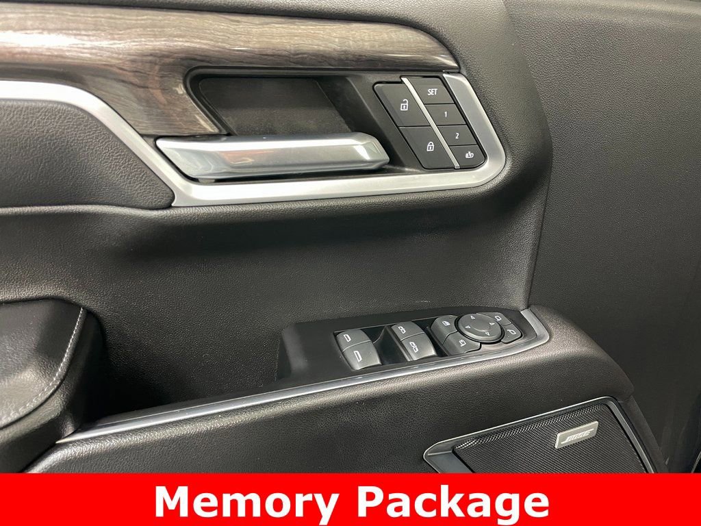 Certified 2022 Chevrolet Silverado 1500 LTZ w/ LTZ Premium Package image 9