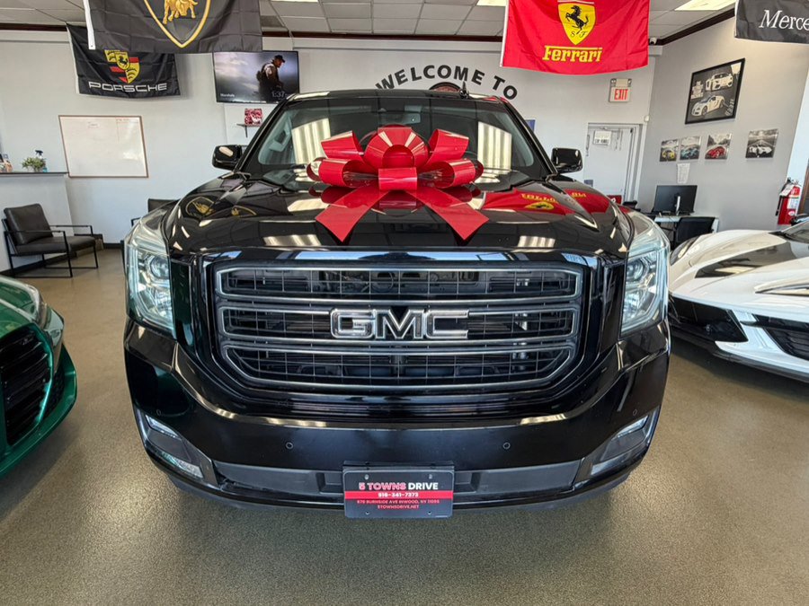 Used 2019 GMC Yukon SLT w/ Graphite Performance Edition image 3