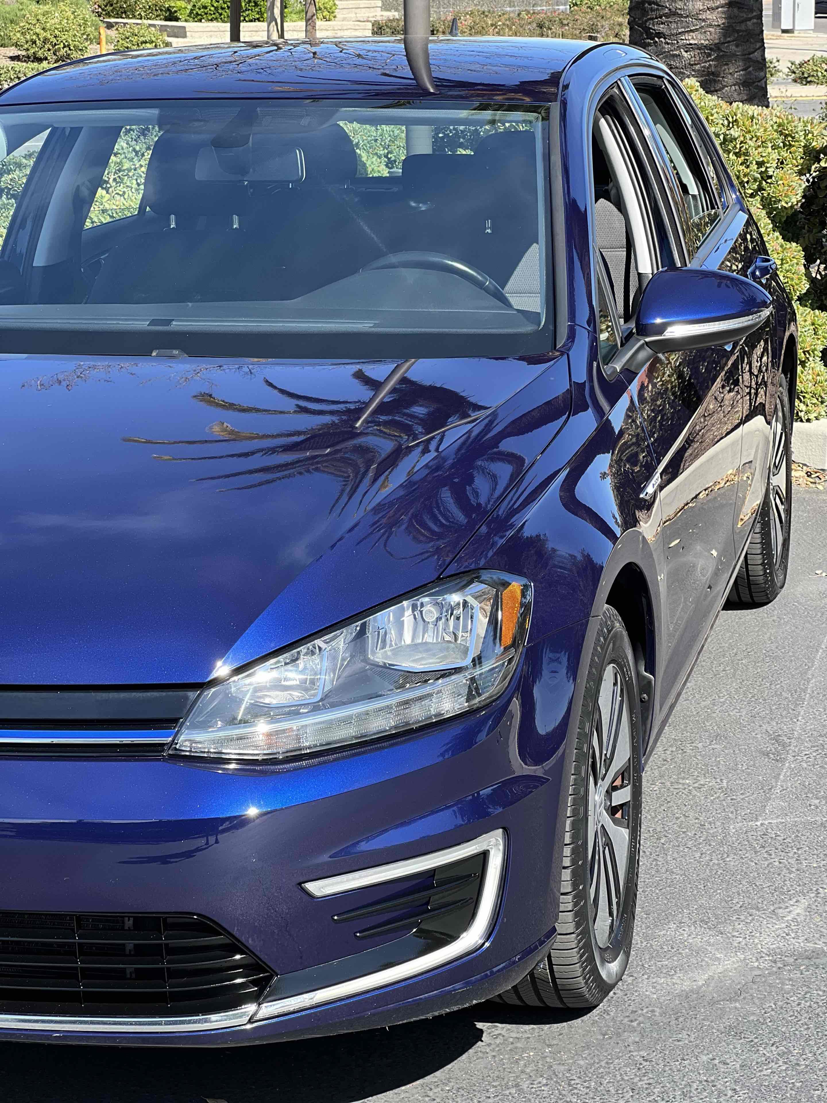 Used 2019 Volkswagen e-Golf SE w/ Driver Assistance Package image 54