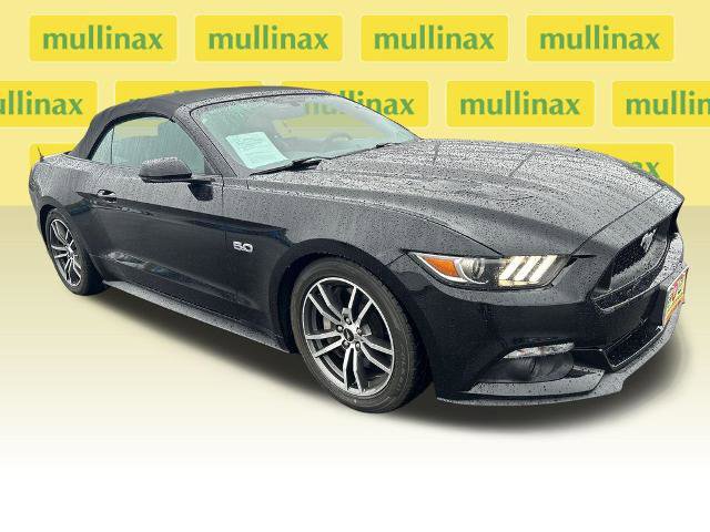 Certified 2017 Ford Mustang GT Premium w/ Equipment Group 401A