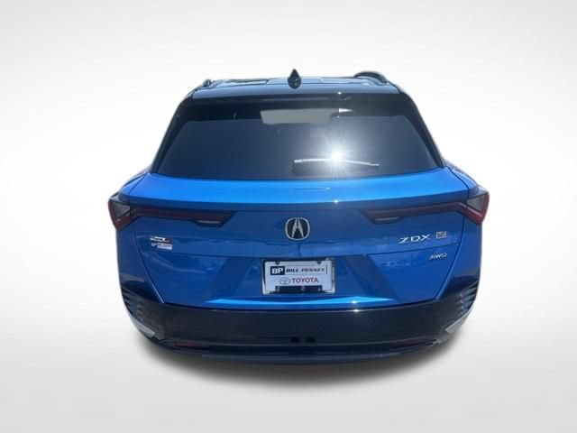 Used 2024 Acura ZDX Type S AWD/4WD image 4