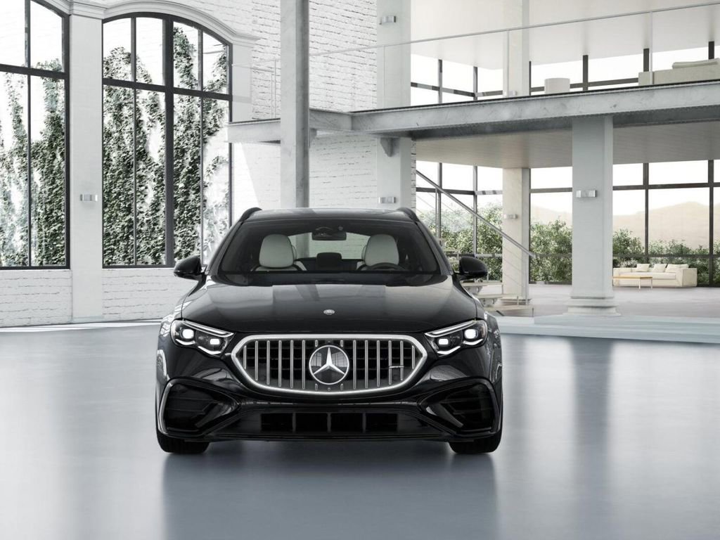 New 2026 Mercedes-Benz E 53 AMG 4MATIC Sedan image 7