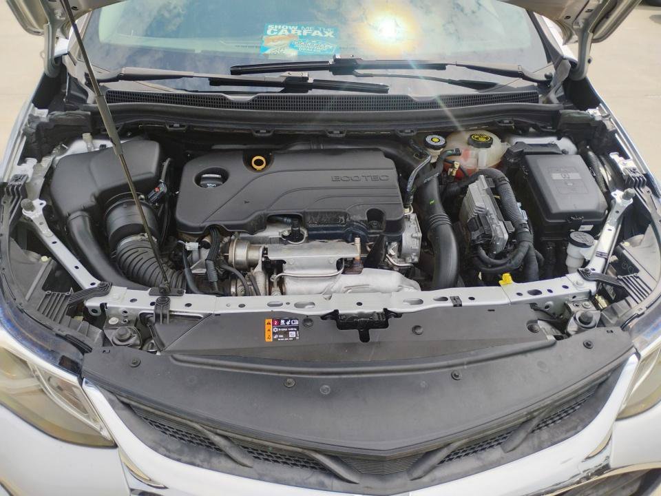 Used 2019 Chevrolet Cruze LT w/ LT Fleet Convenience Package FWD image 16