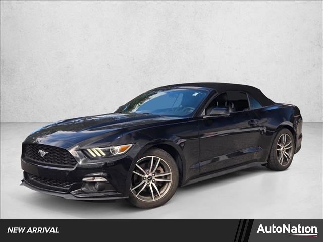 Used 2016 Ford Mustang Premium