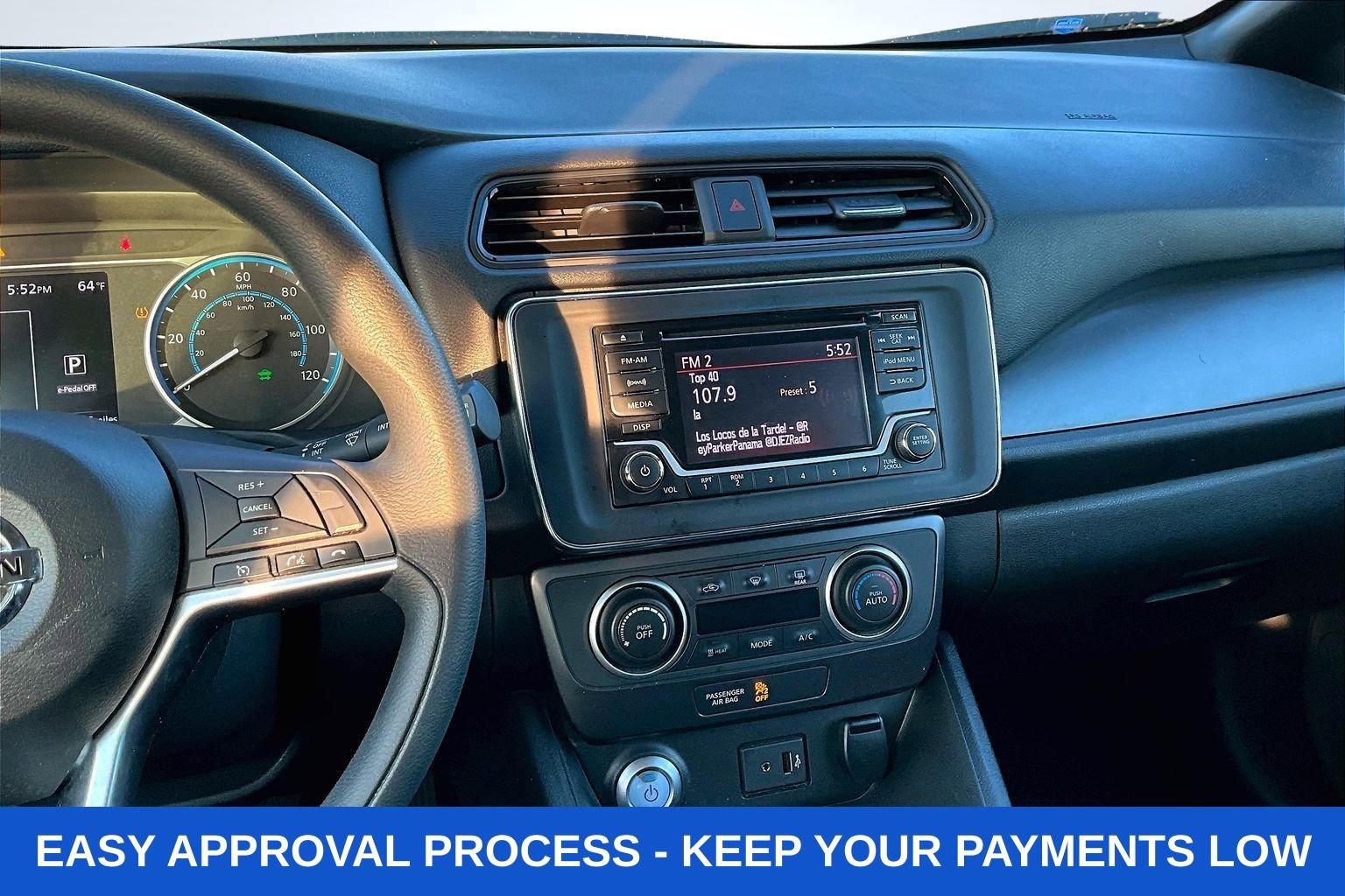 Used 2019 Nissan Leaf S w/ S Charge Package image 12